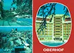 Oberhof - Interhotel Panorama - FDGB Erholungsheim